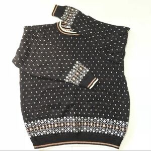 GFC Vintage Oversize Men’s Sweater